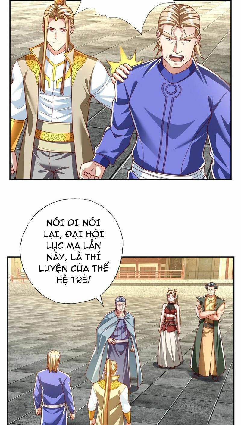 Ta Có Thể Đốn Ngộ Vô Hạn - Chapter 96 - Page 11