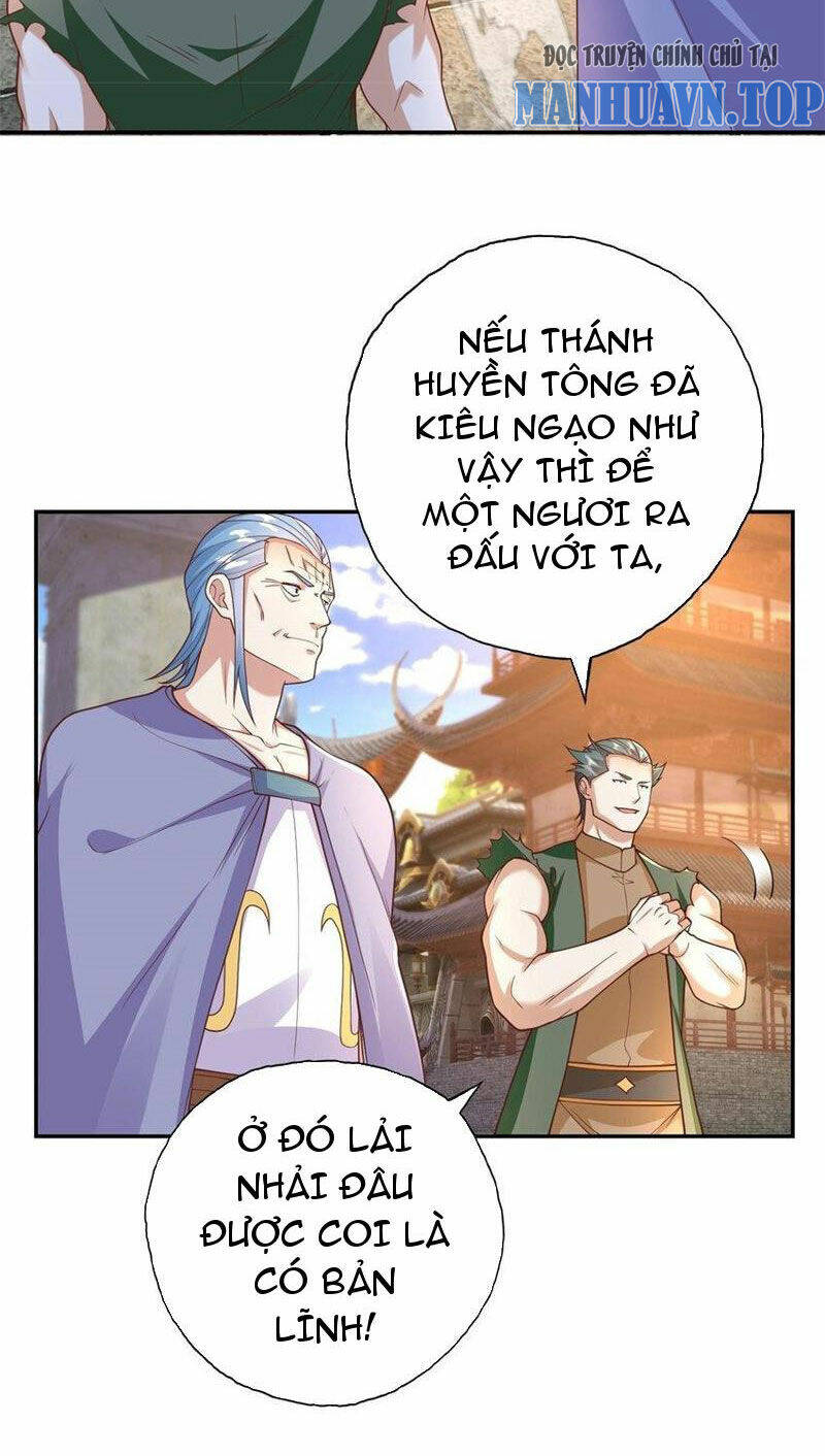 Ta Có Thể Đốn Ngộ Vô Hạn - Chapter 96 - Page 19