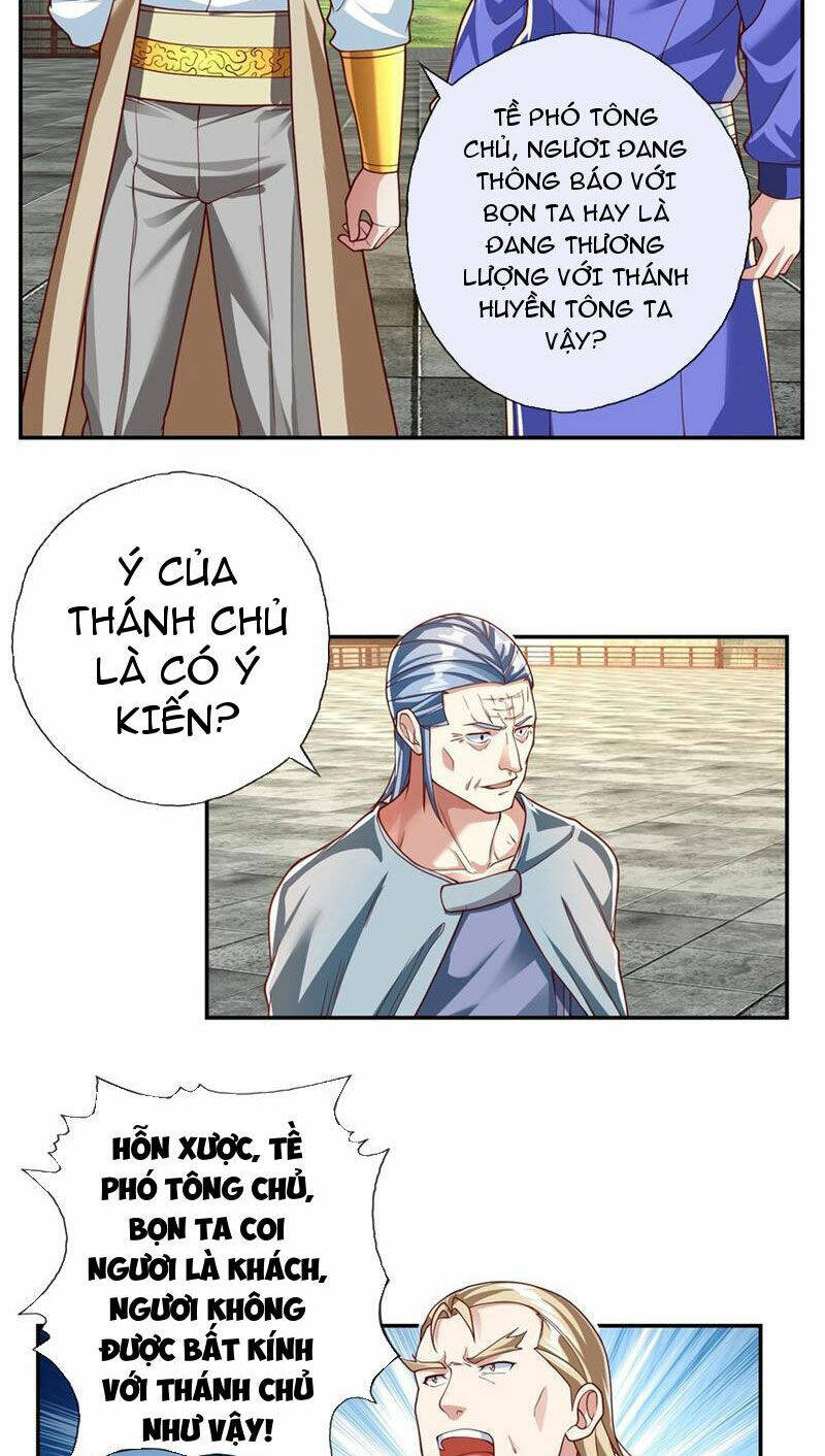Ta Có Thể Đốn Ngộ Vô Hạn - Chapter 96 - Page 4
