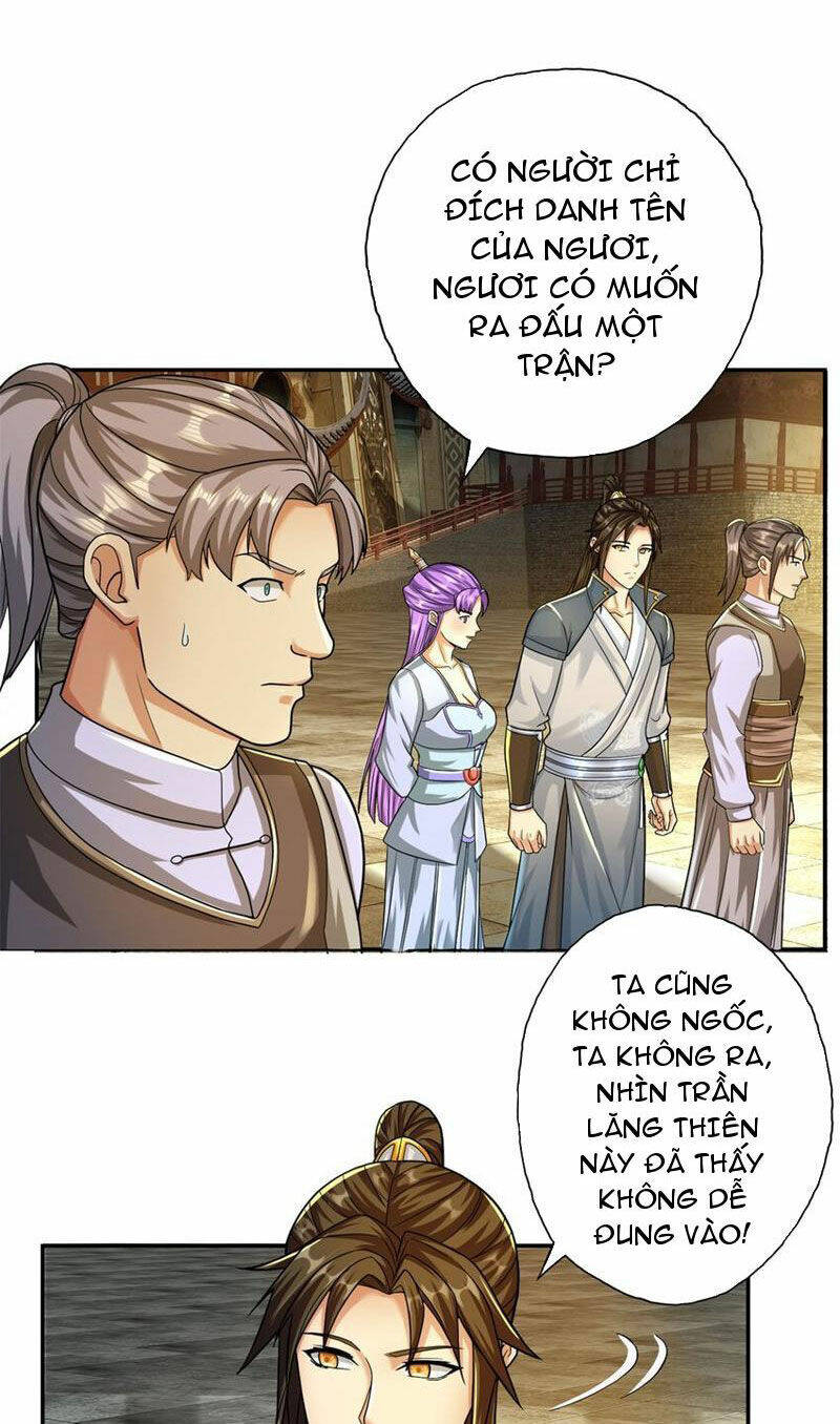 Ta Có Thể Đốn Ngộ Vô Hạn - Chapter 97 - Page 18