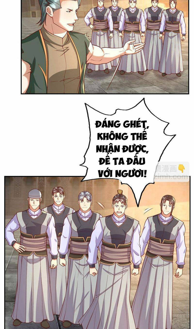 Ta Có Thể Đốn Ngộ Vô Hạn - Chapter 97 - Page 4