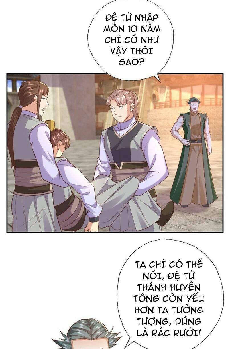 Ta Có Thể Đốn Ngộ Vô Hạn - Chapter 98 - Page 15