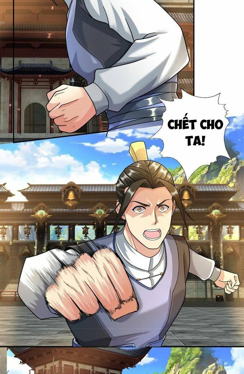 Ta Có Thể Đốn Ngộ Vô Hạn - Chapter 98 - Page 4