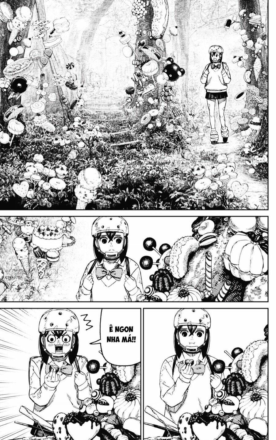 Vũ Trang Siêu Nhiên - Chapter 135 - Page 9