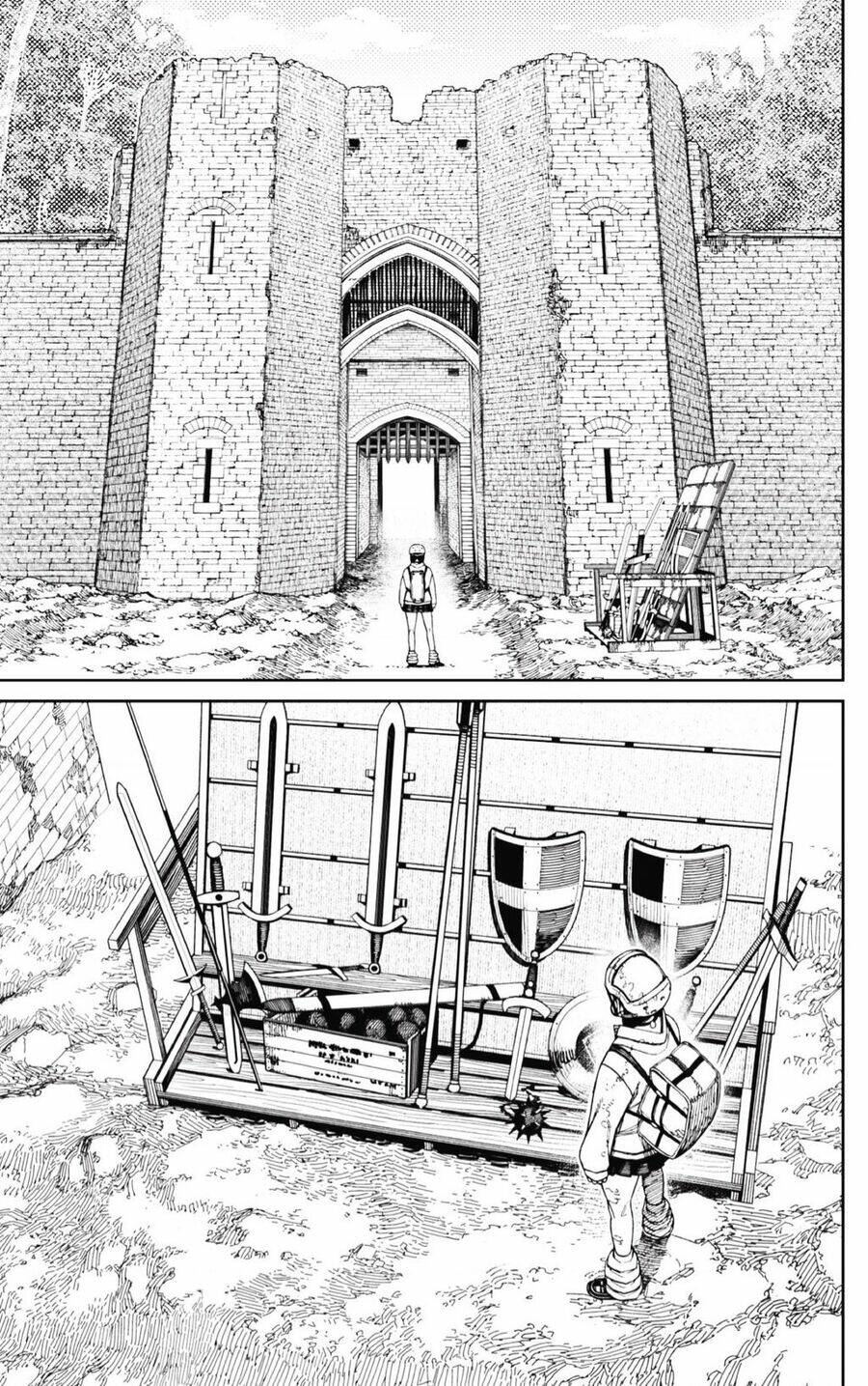 Vũ Trang Siêu Nhiên - Chapter 135 - Page 11