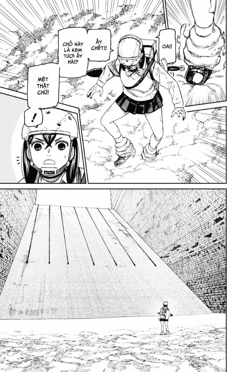 Vũ Trang Siêu Nhiên - Chapter 135 - Page 13