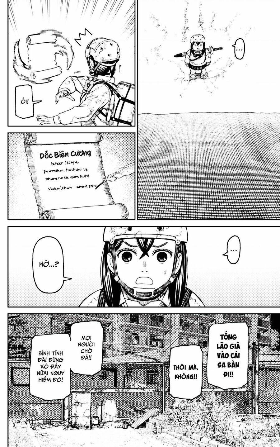 Vũ Trang Siêu Nhiên - Chapter 135 - Page 14