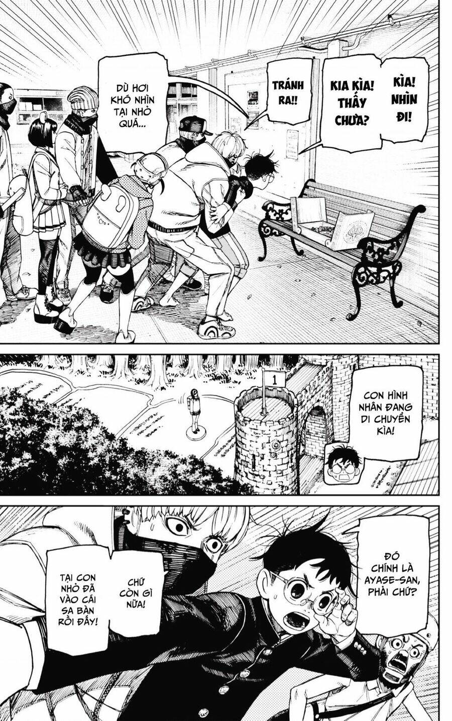 Vũ Trang Siêu Nhiên - Chapter 135 - Page 15