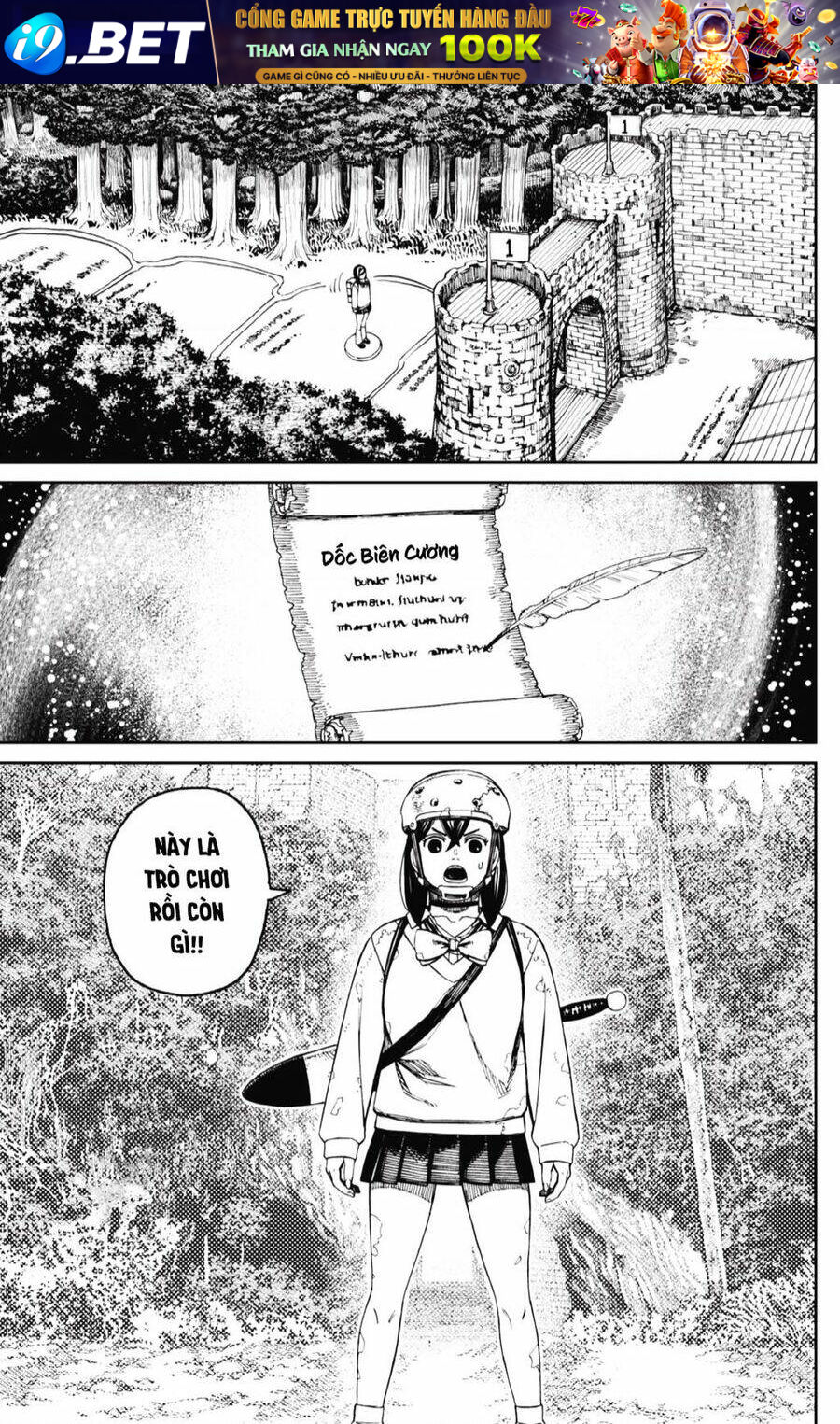 Vũ Trang Siêu Nhiên - Chapter 135 - Page 17