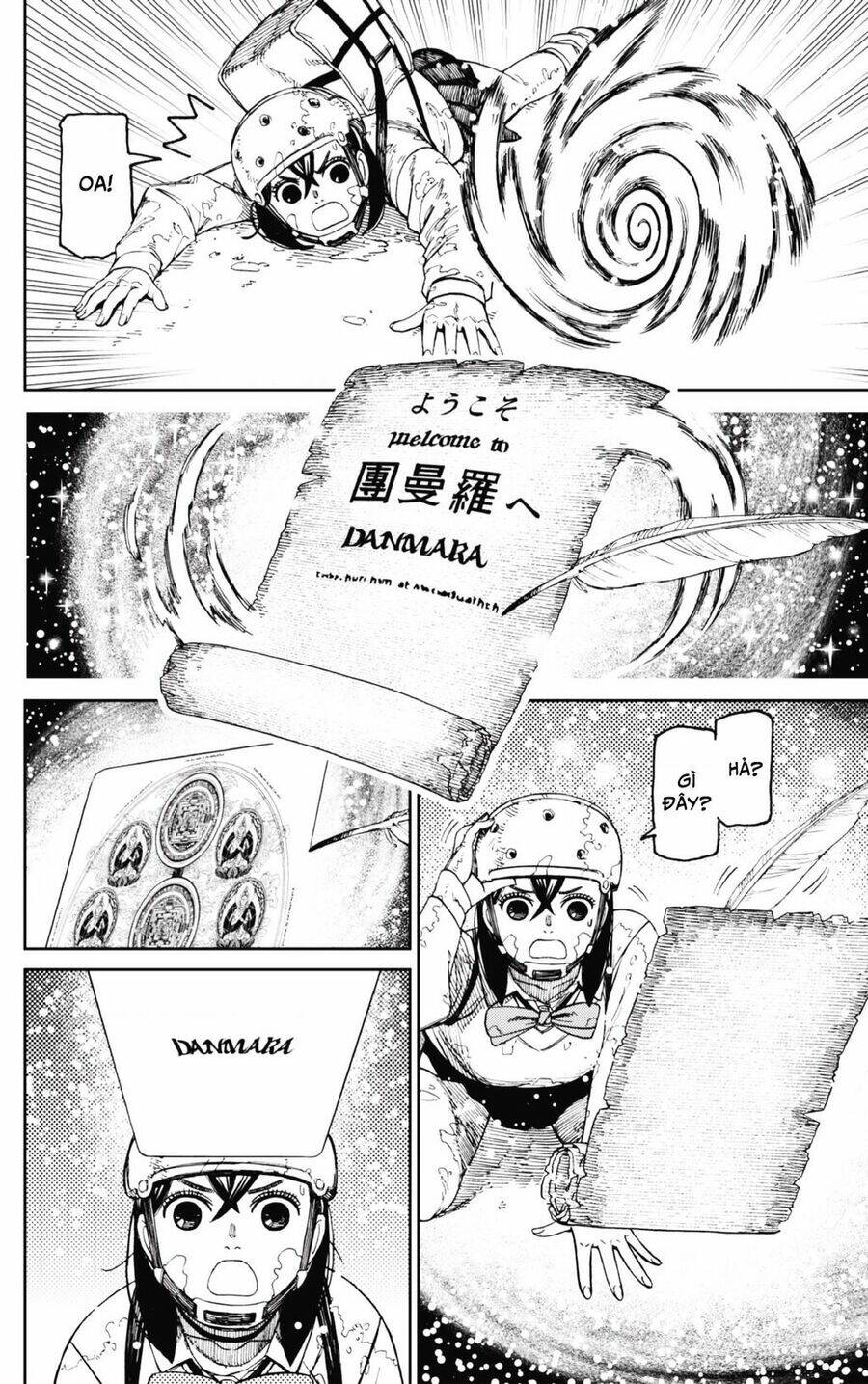 Vũ Trang Siêu Nhiên - Chapter 135 - Page 6