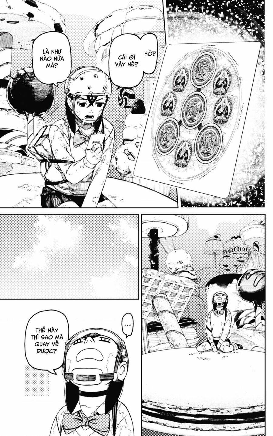 Vũ Trang Siêu Nhiên - Chapter 135 - Page 7