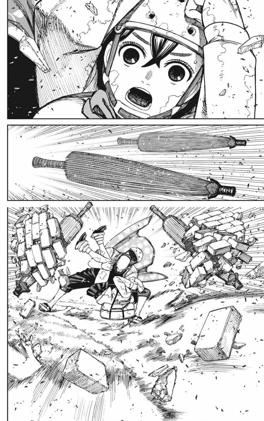 Vũ Trang Siêu Nhiên - Chapter 136 - Page 9