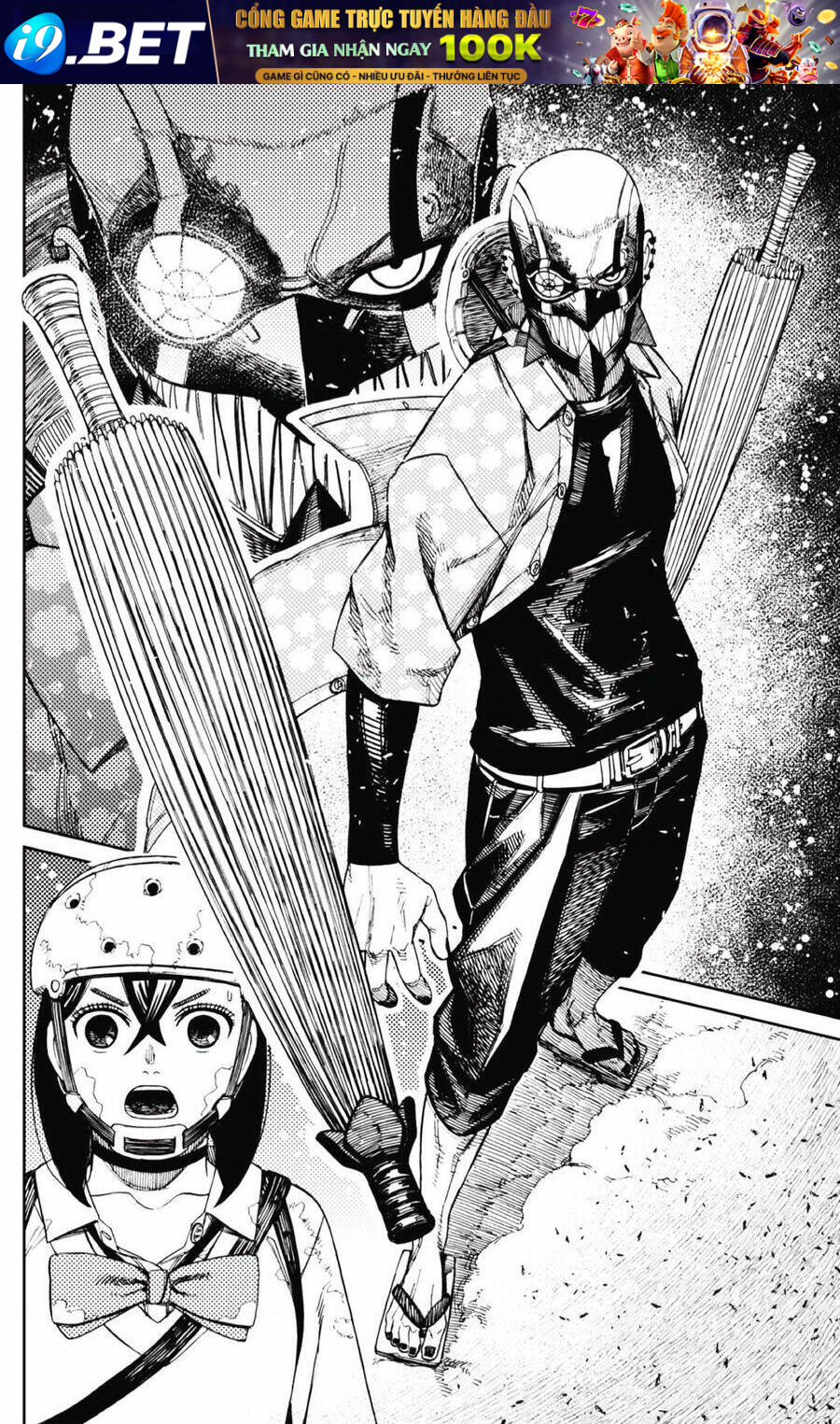 Vũ Trang Siêu Nhiên - Chapter 136 - Page 11