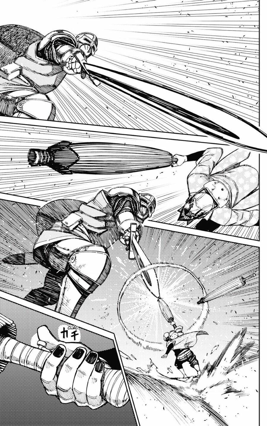 Vũ Trang Siêu Nhiên - Chapter 136 - Page 12