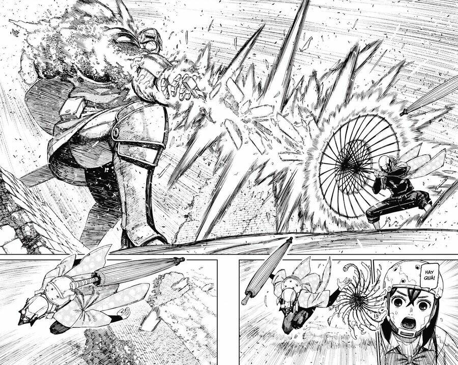 Vũ Trang Siêu Nhiên - Chapter 136 - Page 13