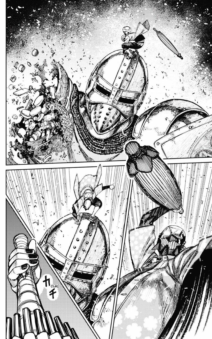 Vũ Trang Siêu Nhiên - Chapter 136 - Page 14