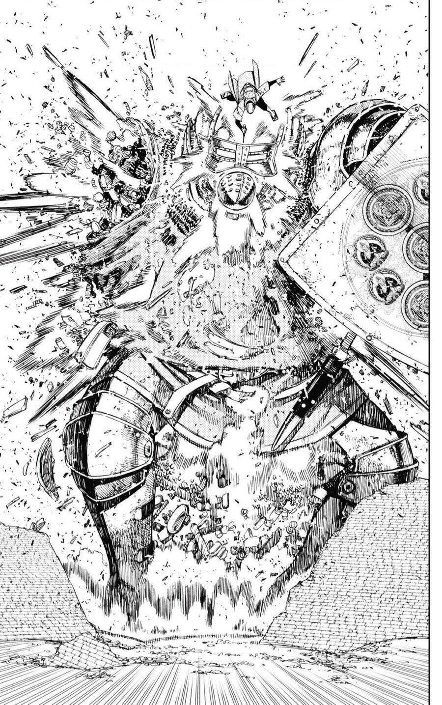 Vũ Trang Siêu Nhiên - Chapter 136 - Page 15