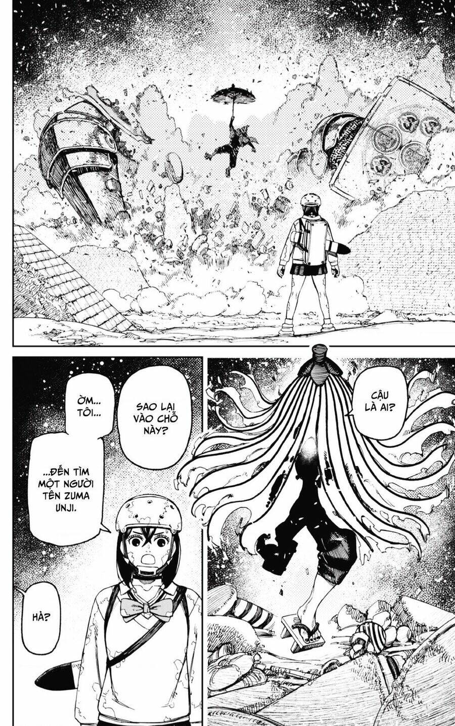 Vũ Trang Siêu Nhiên - Chapter 136 - Page 16