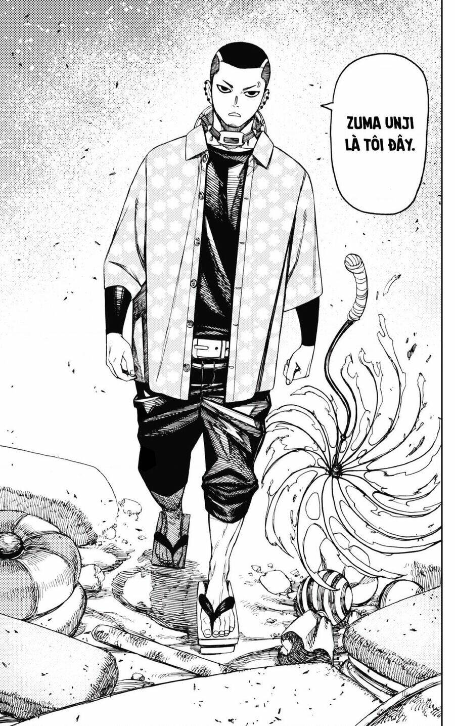 Vũ Trang Siêu Nhiên - Chapter 136 - Page 17
