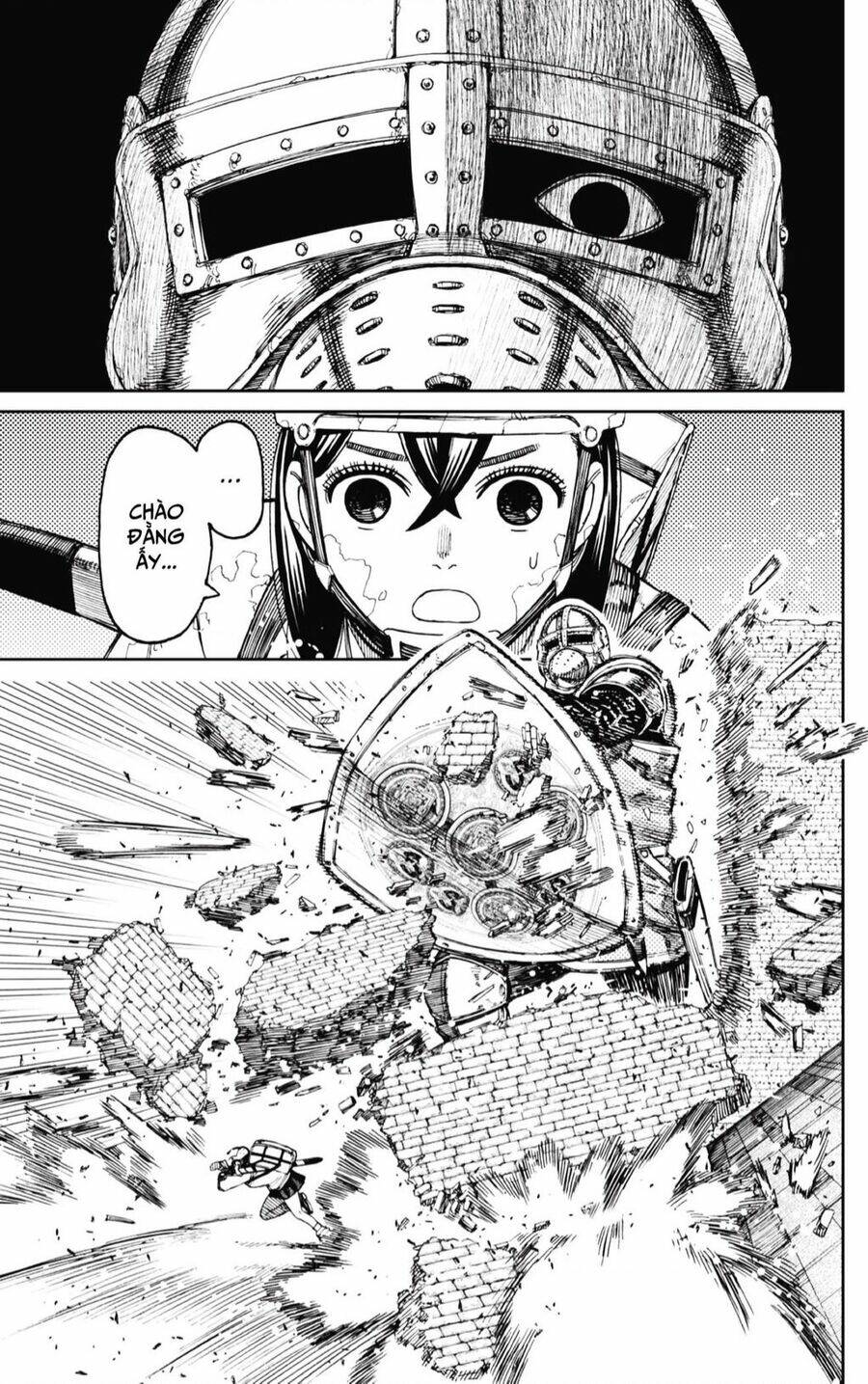 Vũ Trang Siêu Nhiên - Chapter 136 - Page 5