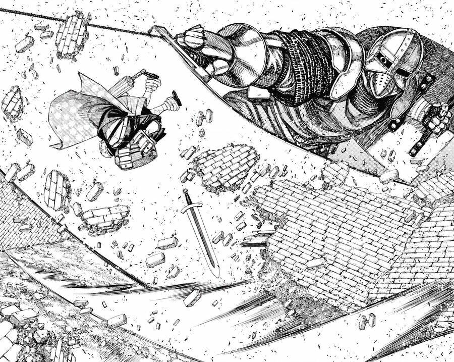 Vũ Trang Siêu Nhiên - Chapter 136 - Page 8