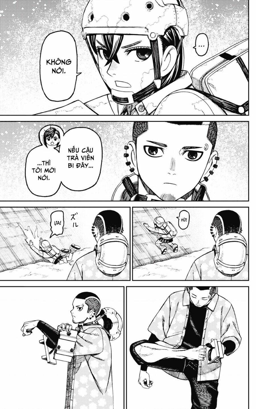 Vũ Trang Siêu Nhiên - Chapter 137 - Page 9