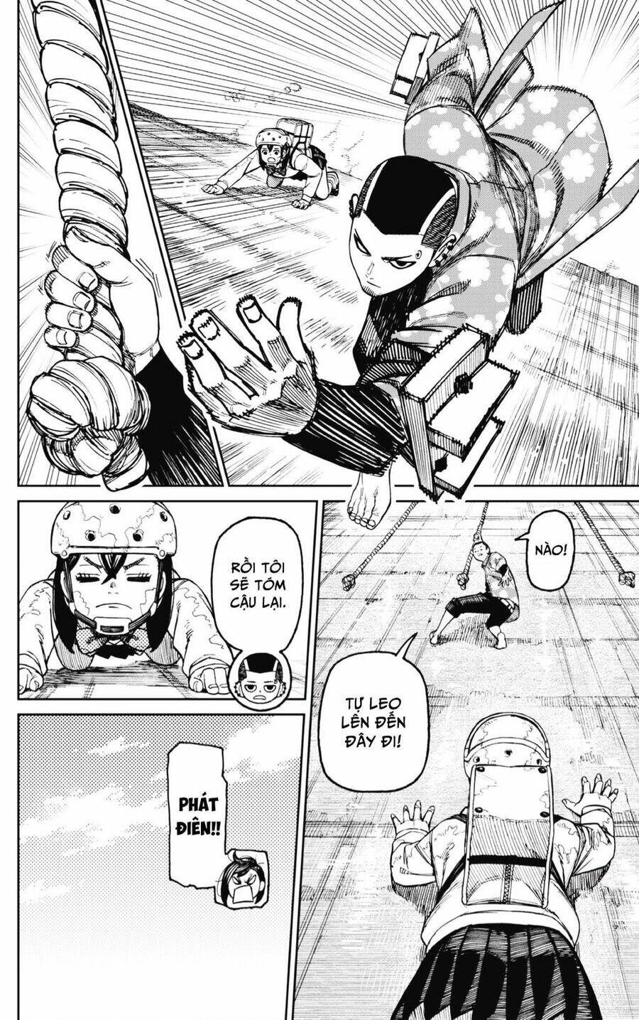 Vũ Trang Siêu Nhiên - Chapter 137 - Page 10