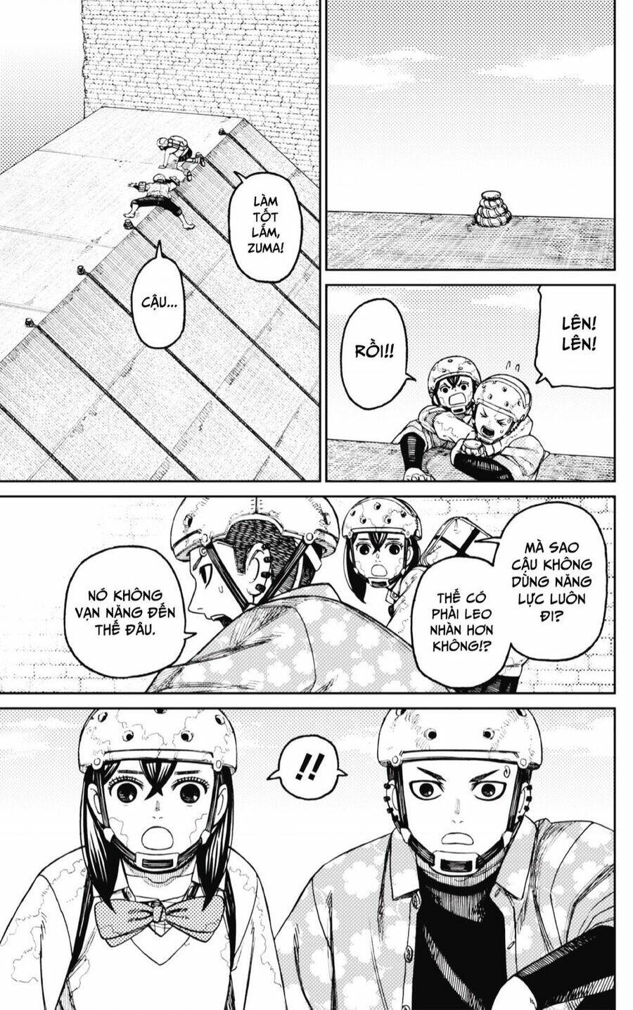 Vũ Trang Siêu Nhiên - Chapter 137 - Page 11