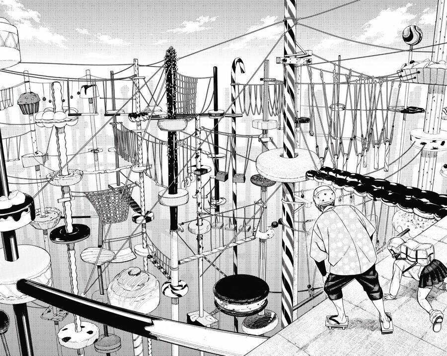 Vũ Trang Siêu Nhiên - Chapter 137 - Page 12