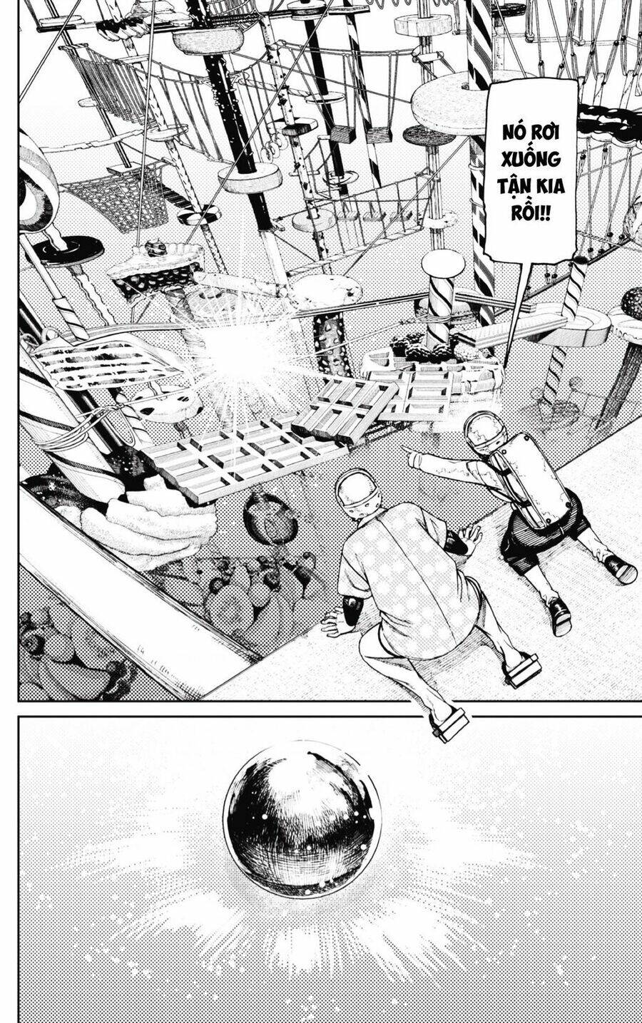 Vũ Trang Siêu Nhiên - Chapter 137 - Page 15