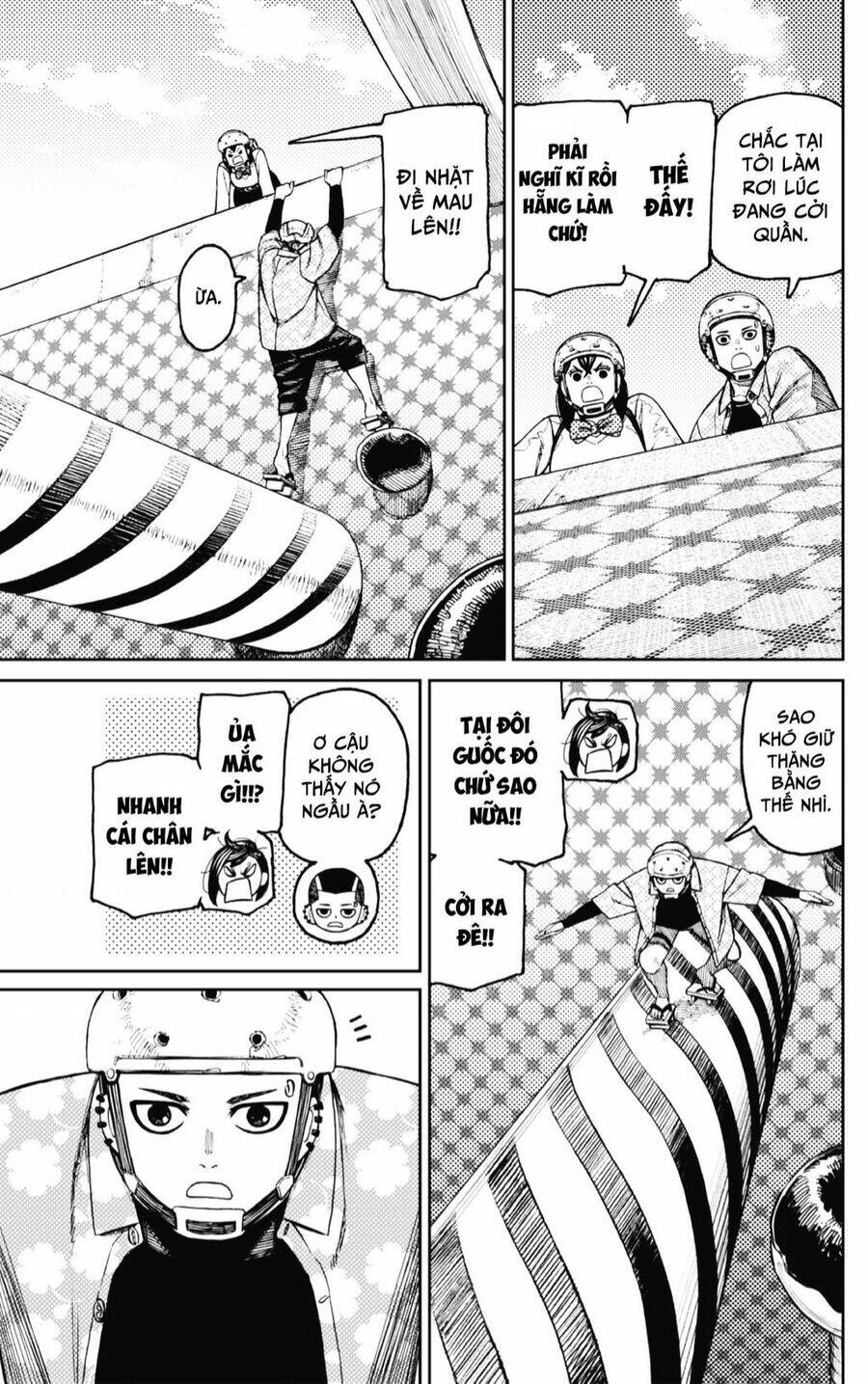Vũ Trang Siêu Nhiên - Chapter 137 - Page 16