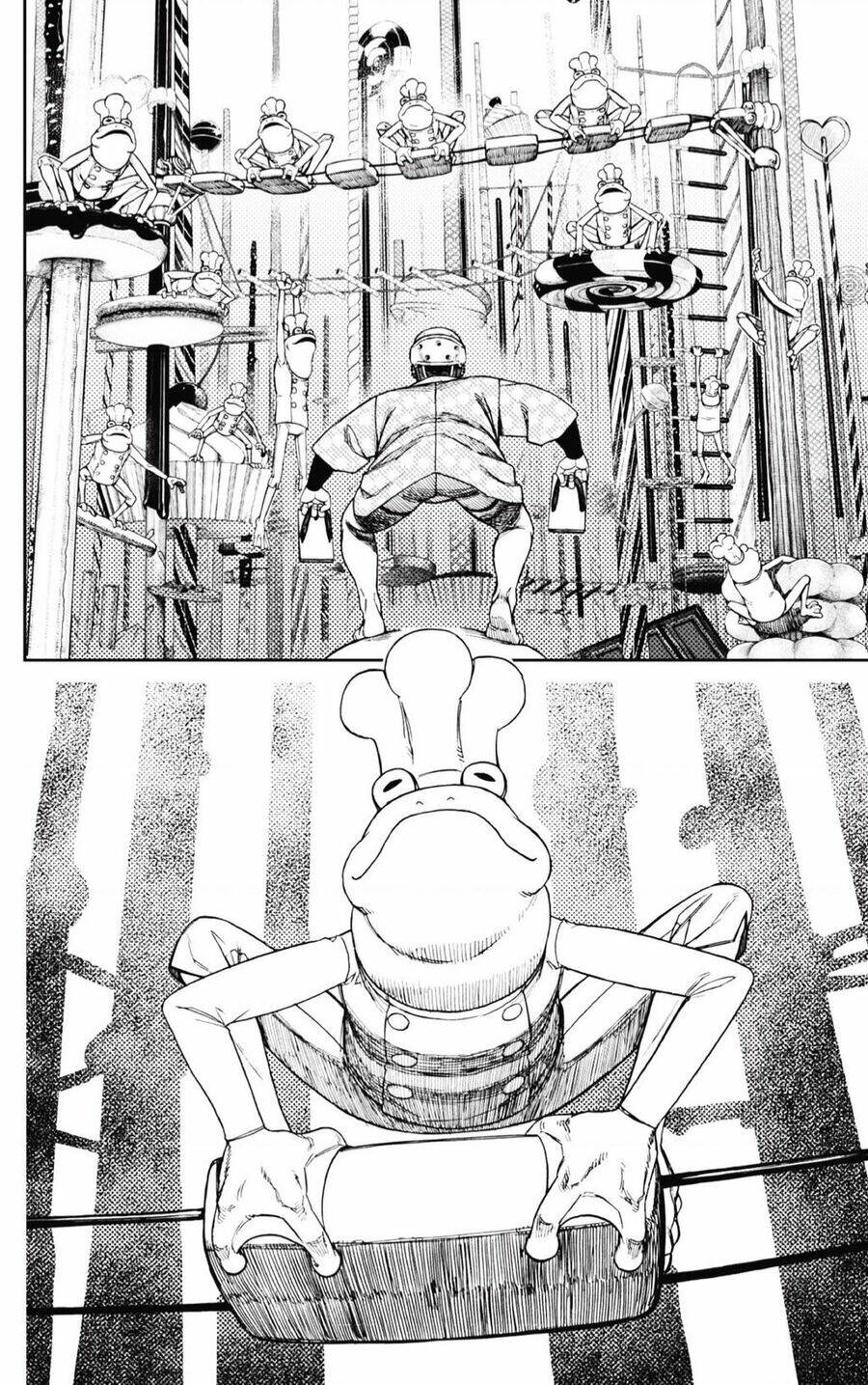 Vũ Trang Siêu Nhiên - Chapter 137 - Page 17