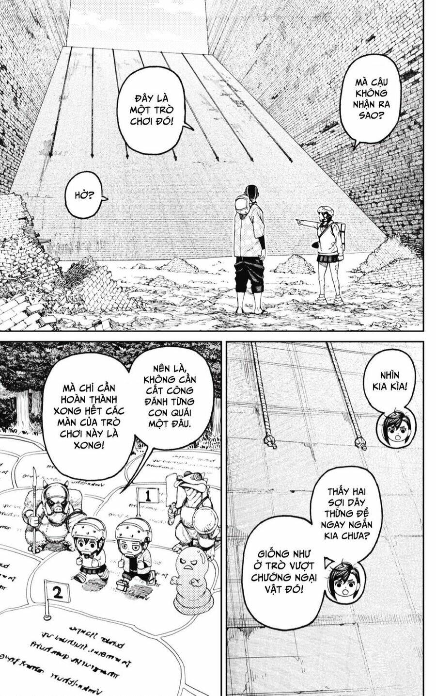 Vũ Trang Siêu Nhiên - Chapter 137 - Page 7