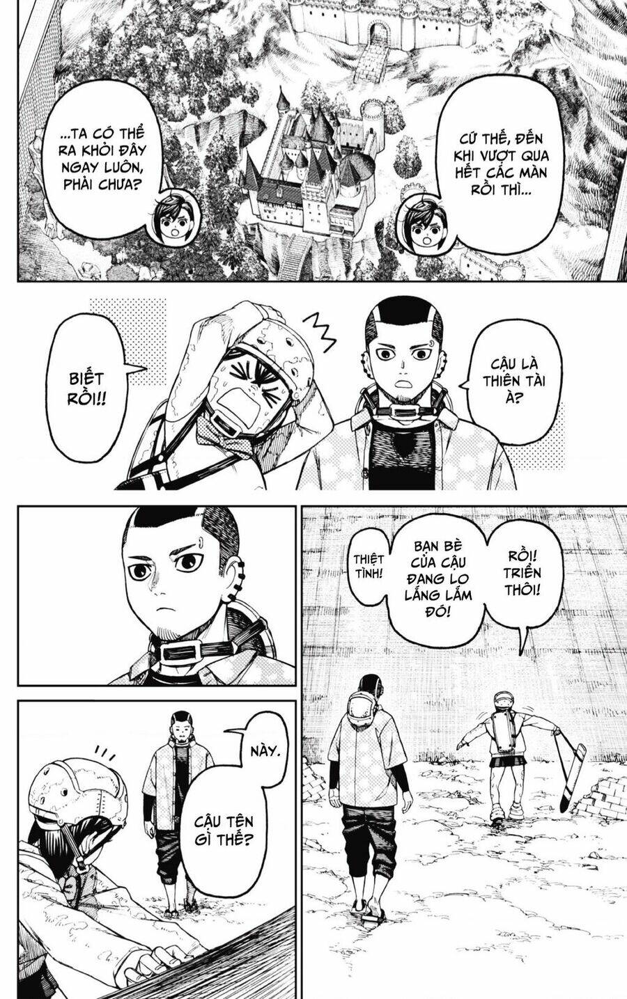 Vũ Trang Siêu Nhiên - Chapter 137 - Page 8