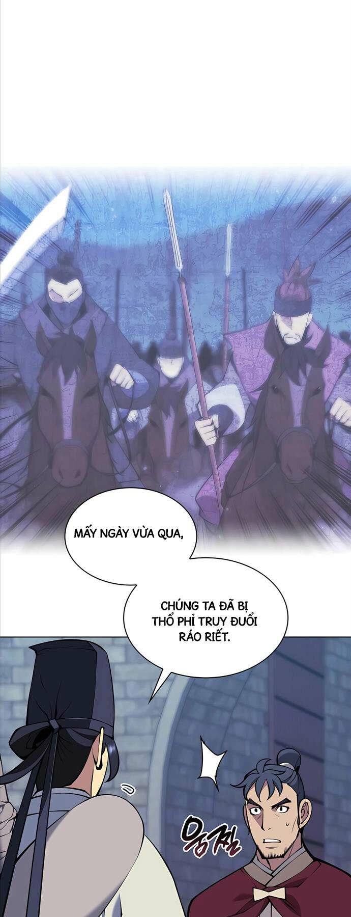 Học Giả Kiếm Sĩ - Chapter 100 - Page 16