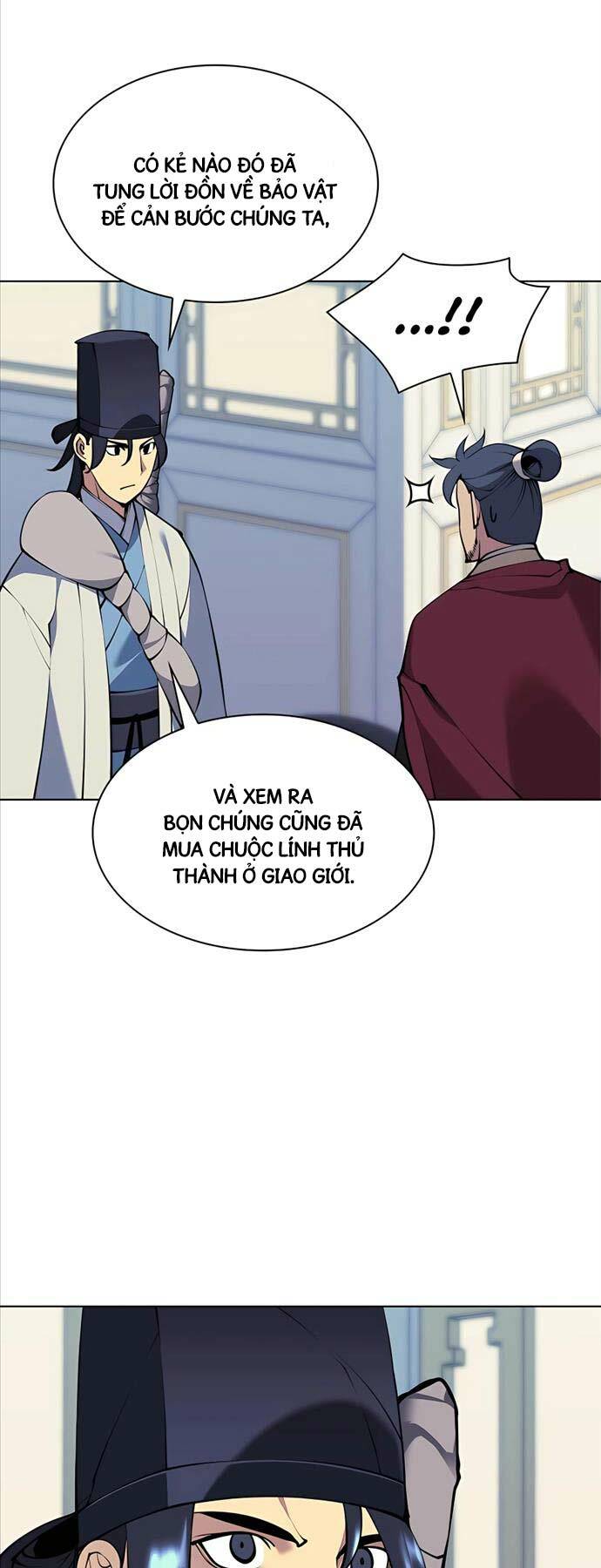 Học Giả Kiếm Sĩ - Chapter 100 - Page 18