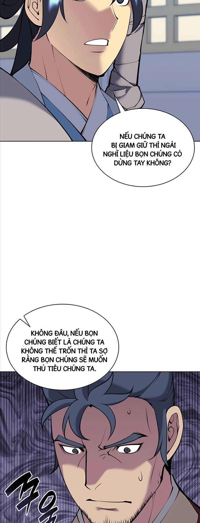 Học Giả Kiếm Sĩ - Chapter 100 - Page 19