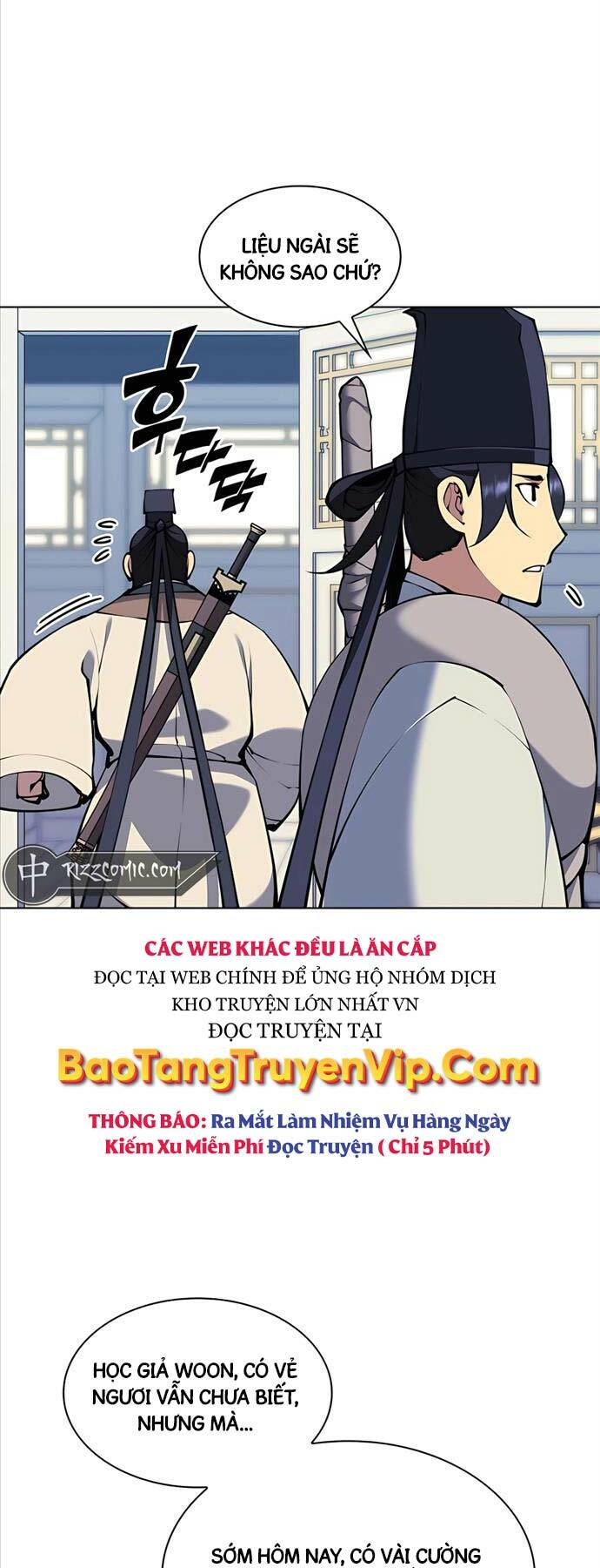 Học Giả Kiếm Sĩ - Chapter 100 - Page 21