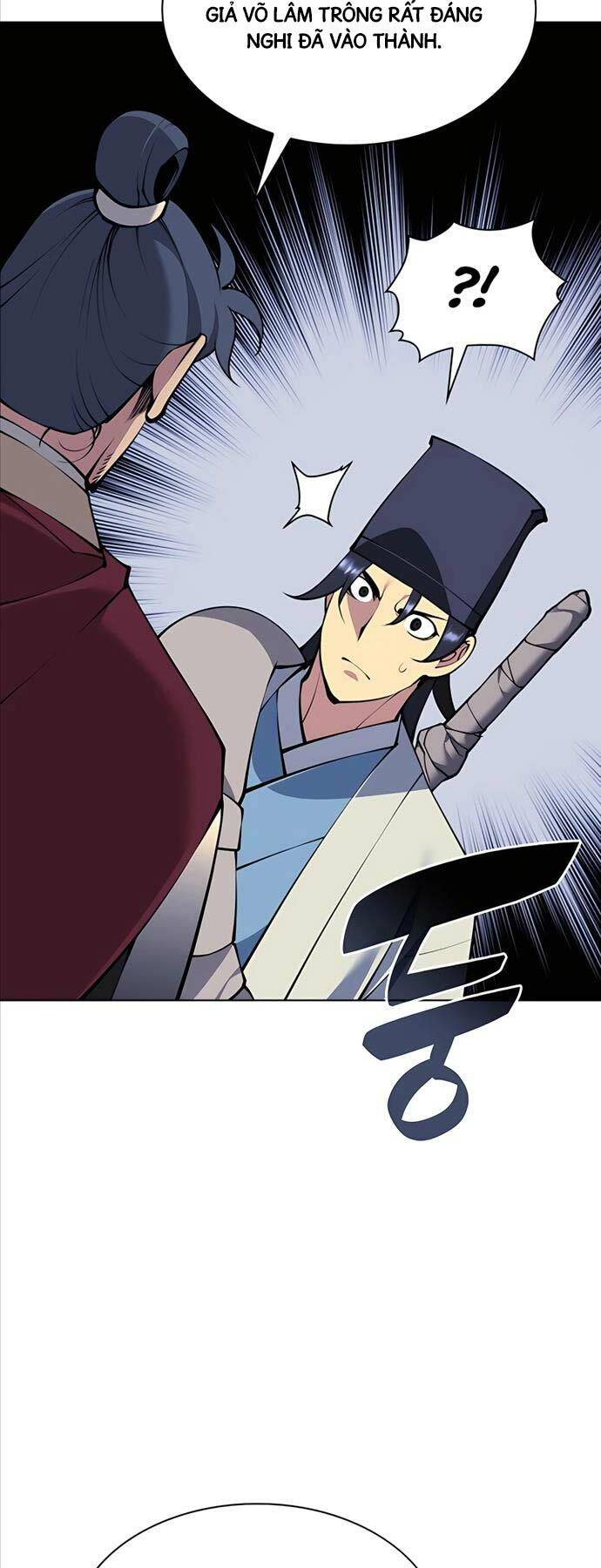 Học Giả Kiếm Sĩ - Chapter 100 - Page 22