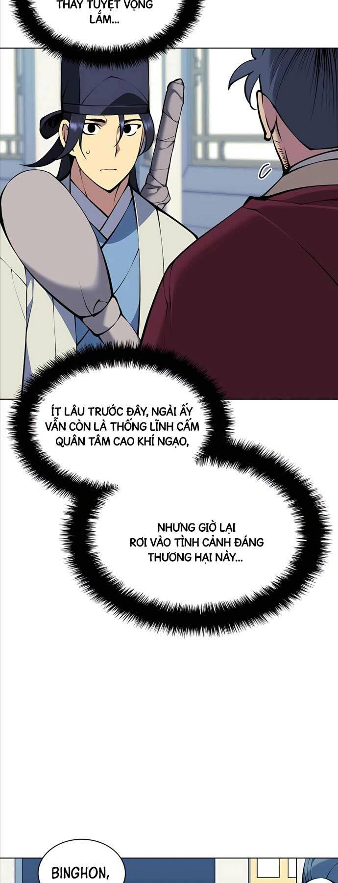 Học Giả Kiếm Sĩ - Chapter 100 - Page 25