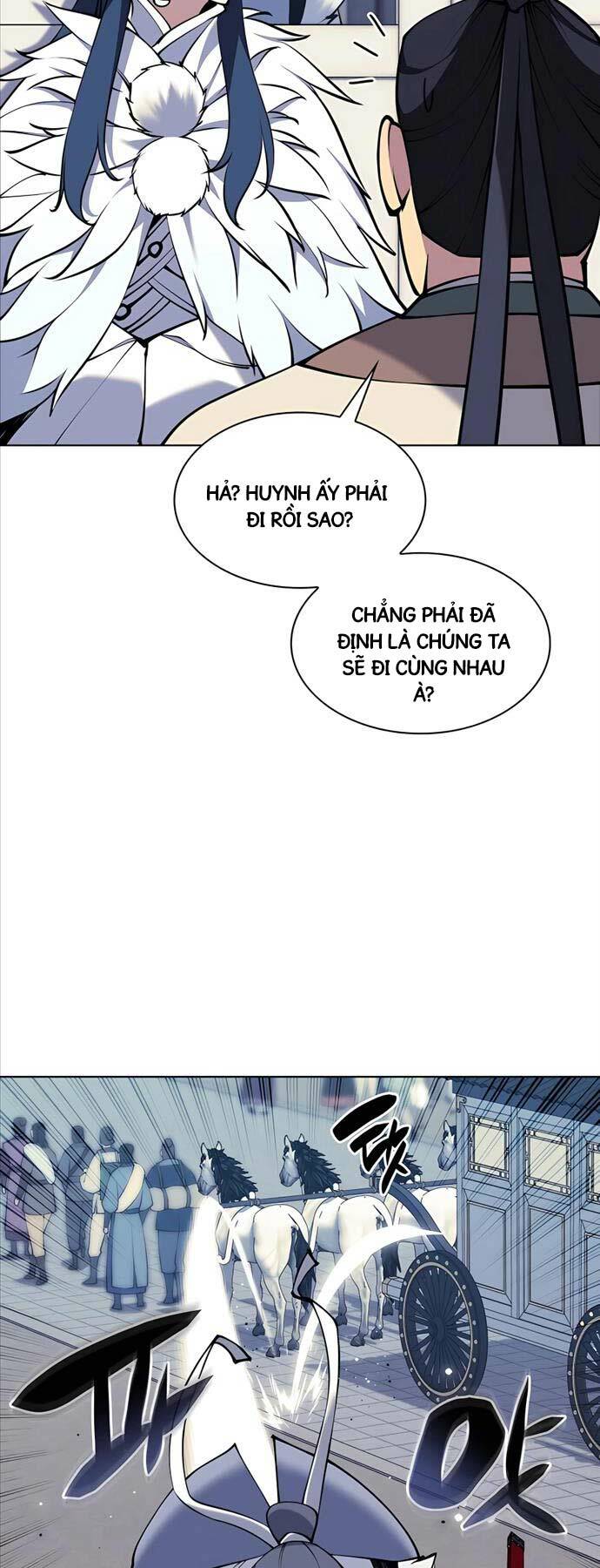 Học Giả Kiếm Sĩ - Chapter 100 - Page 27