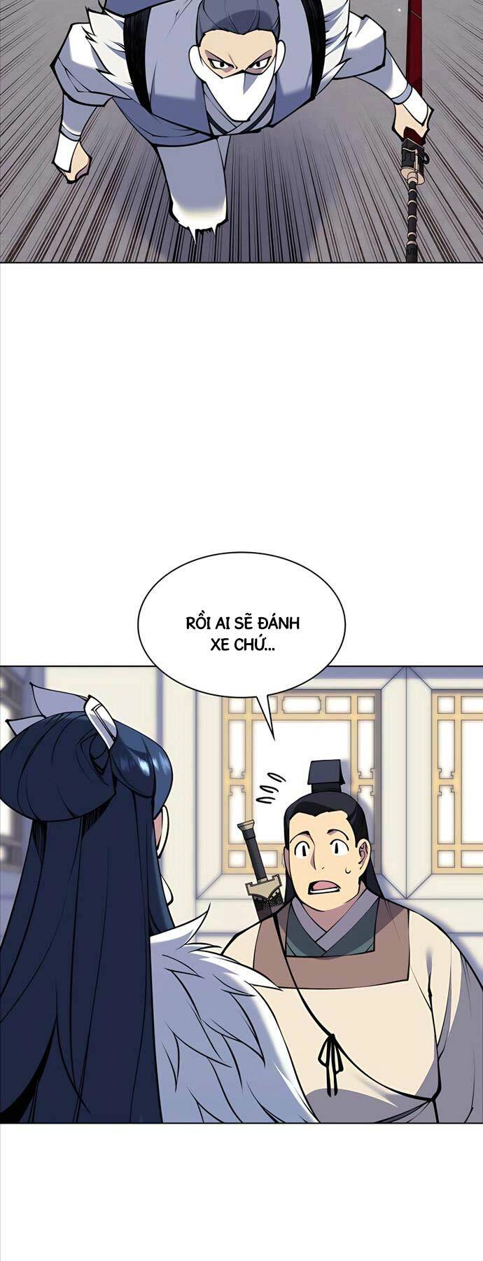 Học Giả Kiếm Sĩ - Chapter 100 - Page 28