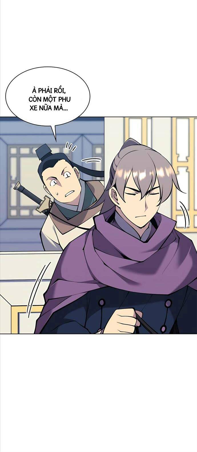 Học Giả Kiếm Sĩ - Chapter 100 - Page 29