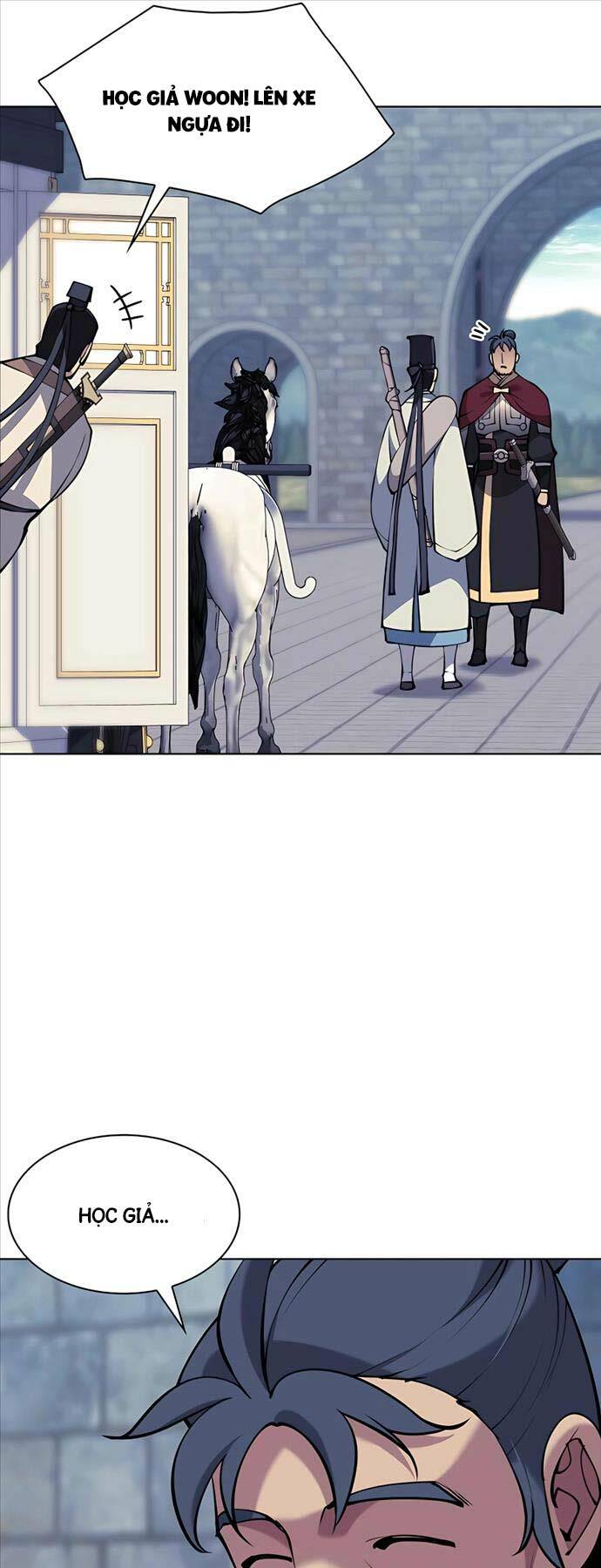 Học Giả Kiếm Sĩ - Chapter 100 - Page 30