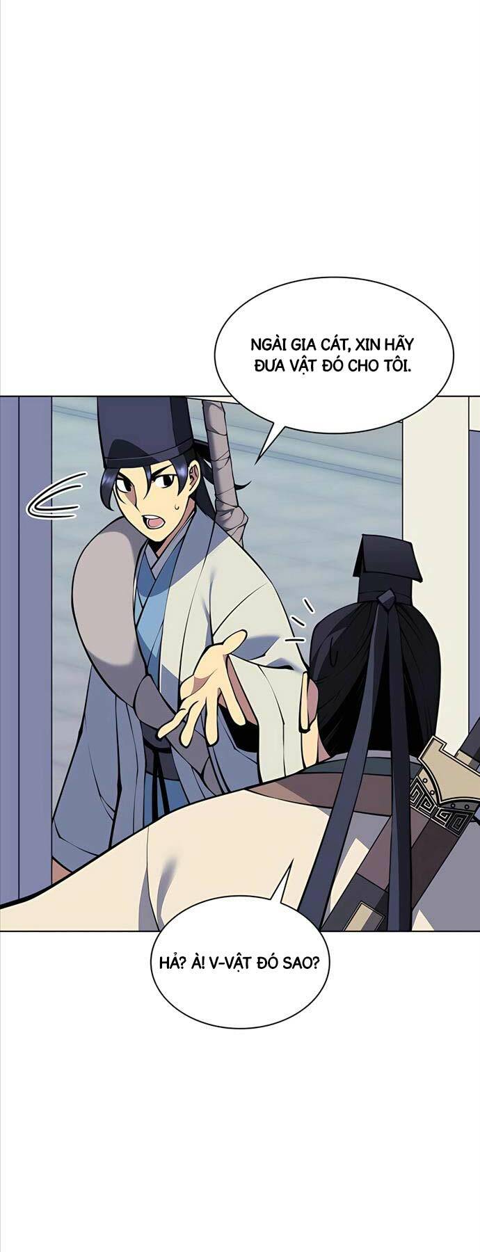 Học Giả Kiếm Sĩ - Chapter 100 - Page 34