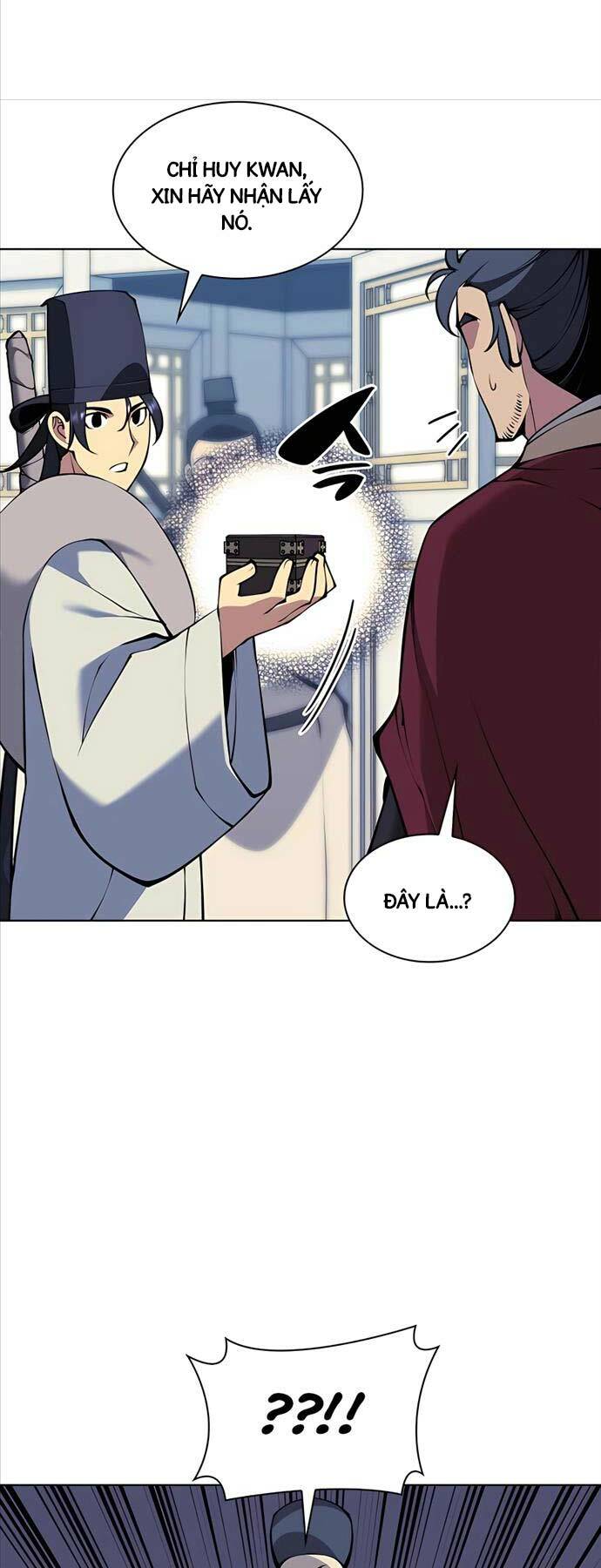 Học Giả Kiếm Sĩ - Chapter 100 - Page 35