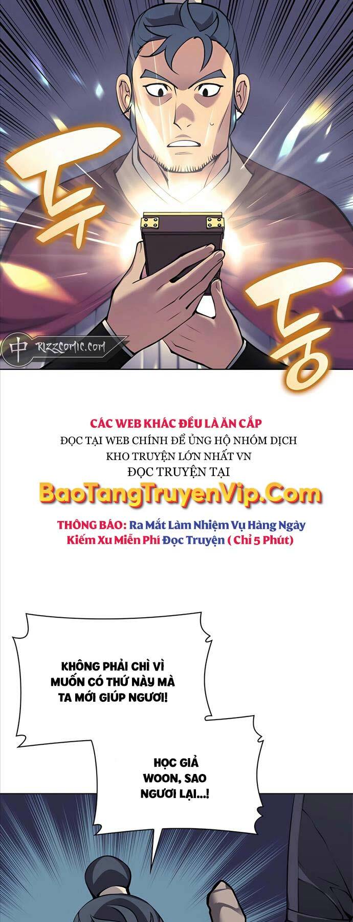 Học Giả Kiếm Sĩ - Chapter 100 - Page 36