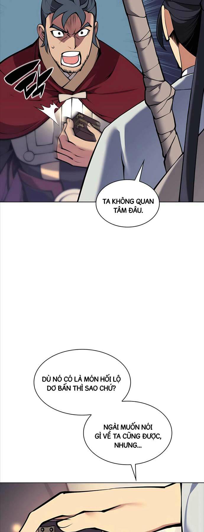 Học Giả Kiếm Sĩ - Chapter 100 - Page 37