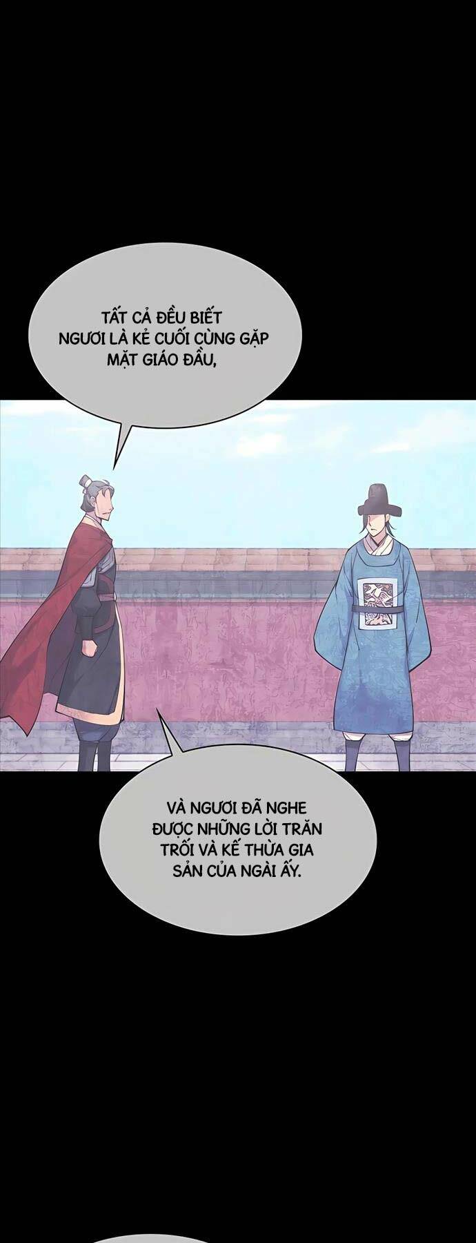 Học Giả Kiếm Sĩ - Chapter 100 - Page 3