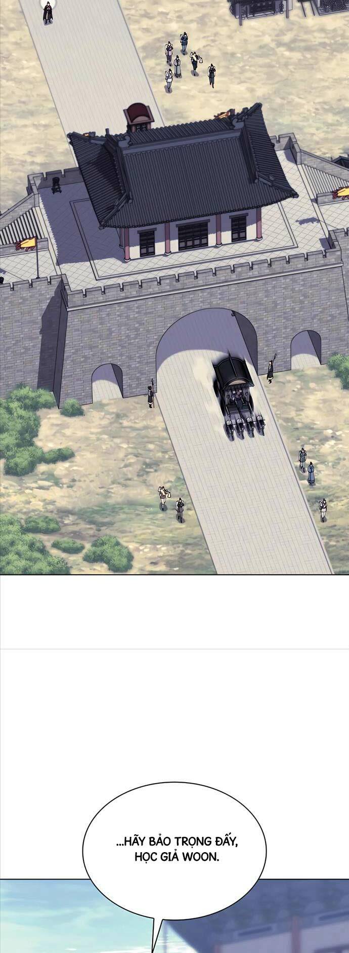 Học Giả Kiếm Sĩ - Chapter 100 - Page 45